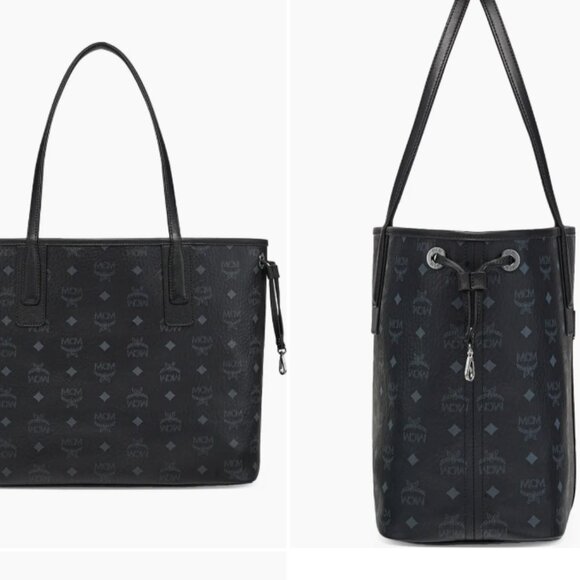 MCM Liz Medium Reversible Tote - Picture 6 of 7